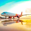 Sự tăng tốc ngay từ những tháng đầu năm 2023 đã đem đến cho Vietjet những kết quả kinh doanh tích cực. (Ảnh: Tài Nguyễn/Vietnam+)