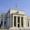 Trụ sở Fed ở Washington, DC, Mỹ. (Ảnh: AFP/TTXVN)