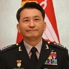 Chủ tịch Hội đồng Tham mưu trưởng liên quân của Hàn Quốc, Đại tướng Kim Seung-kyum. (Nguồn: Yonhap)