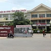 Bệnh viện Đa khoa Bình Thuận. (Nguồn: Báo Bình Thuận) 