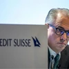 Ông Koerner sẽ là người quản lý hàng đầu duy nhất của Credit Suisse trong ban lãnh đạo của ngân hàng được sáp nhập. (Nguồn: Yahoo News)