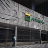 Trụ sở Tập đoàn dầu mỏ Petrobras ở Rio de Janeiro, Brazil. (Ảnh: AFP/TTXVN)