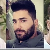 Ba tù nhân bị Iran hành quyết. (Nguồn: RFERL)