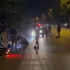 Quảng Ninh: Hai xe máy đấu đầu trực diện khiến 2 người tử vong
