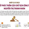Xét xử phúc thẩm cựu Chủ tịch Công ty AIC Nguyễn Thị Thanh Nhàn