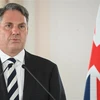 Phó Thủ tướng kiêm Bộ trưởng Quốc phòng Australia Richard Marles. (Ảnh: AFP/TTXVN)