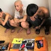 Đắk Lắk: Bắt giữ 3 con nghiện ma túy chuyên cậy cửa xe ôtô để trộm cắp