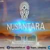 Logo mang tên “Cây đời” của thủ đô mới Nusantara. (Nguồn: Kupastunta)