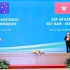 Thủ tướng Phạm Minh Chính và Thủ tướng Australia gặp gỡ báo chí 