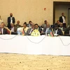 Eritrea tham dự Hội nghị thượng đỉnh IGAD lần thứ 14 ở Djibouti. (Ảnh: Ahram)