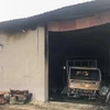 Bắc Giang: Cháy nhà trong đêm làm 3 người trong một gia đình tử vong