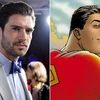 Ngôi sao đang lên David Corenswet sẽ đóng vai chính trong phim "Superman: Legacy. (Nguồn:Getty)
