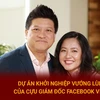 Dự án khởi nghiệp vướng lùm xùm của cựu giám đốc Facebook Việt Nam