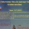 [Infographics] Triều Tiên phóng tên lửa đạn đạo tầm xa từ Bình Nhưỡng