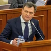 Thủ tướng Moldova Dorin Recean. (Nguồn: AFP/TTXVN)