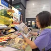Sản phẩm Báo Ảnh của TTXVN tham gia Hội chợ sách Hong Kong 2023