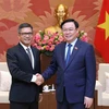 Việt Nam thúc đẩy quan hệ hợp tác toàn diện với Indonesia và Iran