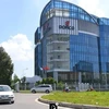 Trụ sở Tổng Công ty Công nghiệp Thực phẩm Đồng Nai - Dofico (Ảnh: Dofico)