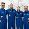 Phi hành đoàn SpaceX Crew-7 của NASA. (Nguồn: SpaceX)