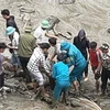 Lào Cai: Tìm thấy thi thể nạn nhân bị lũ cuốn trôi trong hồ thủy điện