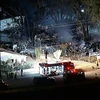Hiện trường vụ tai nạn máy bay trực thăng ở hạt Riverside, California, ngày 6/8. (Nguồn: CNN)