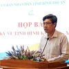 Sập mỏ titan ở Bình Thuận: Chưa đủ căn cứ xác định dấu hiệu tội phạm
