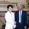 TP.HCM đẩy mạnh hợp tác với tỉnh Gyeongsangbuk của Hàn Quốc