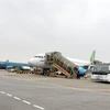 Vì sao bề mặt đường băng Sân bay Vinh bị hư hỏng sau 5 năm khai thác?