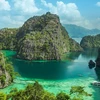 Đảo Palawan của Philippines được IA chọn là “đảo đẹp nhất thế giới” 