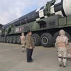 Triều Tiên muốn "nhanh chóng" cải thiện năng lực sản xuất tên lửa