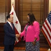 Thủ đô Hà Nội và Thủ đô Washington D.C của Mỹ thúc đẩy quan hệ hợp tác