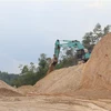 Quảng Nam: Bổ sung các mỏ vật liệu giải quyết yêu cầu cấp bách