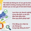 Khuyến cáo tìm hiểu kỹ các gói du lịch dịp nghỉ lễ Quốc khánh 2/9