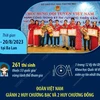 [Infographics] Học sinh Hà Nội xuất sắc trong kỳ thi IOAA-16