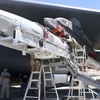 Vũ khí phản ứng nhanh phóng từ trên không AGM-183A của Mỹ. (Nguồn: The EurAsian Times)