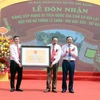 Hà Nam đón nhận Bằng xếp hạng Di tích Quốc gia Căn cứ địa Lạt Sơn