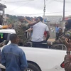 Các nhà lãnh đạo châu Phi tìm cách ứng phó sau đảo chính tại Gabon