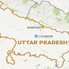 Ấn Độ: Sập nhà cao tầng tại bang Uttar Pradesh, 14 người thương vong