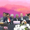 Hội nghị Cấp cao ASEAN 43: Nỗ lực ứng phó các nguy cơ trong khu vực 
