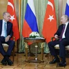 Nga tuyên bố về khả năng trở lại Thỏa thuận Ngũ cốc Biển Đen
