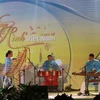 Gala “Dáng hình Việt Nam” - Chào đón du khách đến Việt Nam tươi đẹp