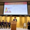 Không ngừng vun đắp mối Quan hệ Hữu nghị Việt Nam-Nhật Bản