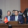 Thủ tướng phát biểu tại các Hội nghị Cấp cao ASEAN-Ấn Độ và EAS 18
