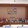 G20 ra Tuyên bố Delhi nhấn mạnh thúc đẩy tăng trưởng bền vững