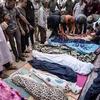 Động đất tại Maroc: Đã có gần 1.040 người thiệt mạng do thảm họa