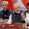 Thủ tướng Ấn Độ dùng từ “Bharat” thay cho "India" trong bảng tên G20