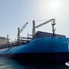 Trung Quốc trở thành quốc gia đứng đầu thế giới về tổng trọng tải tàu