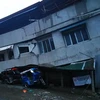 Philippines: Động đất có độ lớn 6,4 gây rung lắc tại đảo chính Luzon