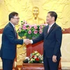 Việt Nam luôn coi Hàn Quốc là đối tác chiến lược quan trọng và lâu dài