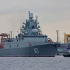 Nga tuyên bố liên tục nâng cao khả năng sẵn sàng chiến của hải quân